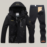 Boy's ski suit