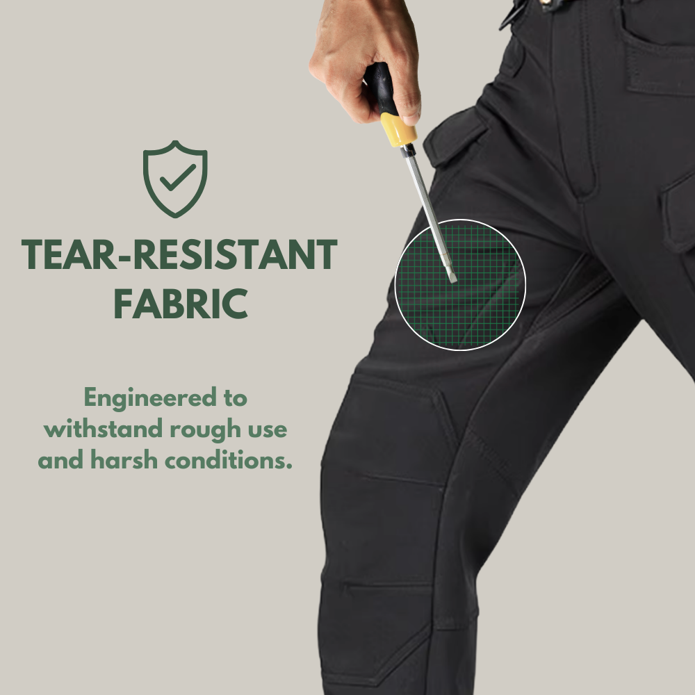 Cargo Tactical Pants – Waterproof, Durable for Combat, Outdoor and Military Use