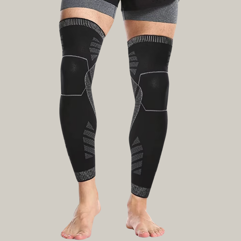 Knee Sleeves - Knee support for running - hiking - cycling