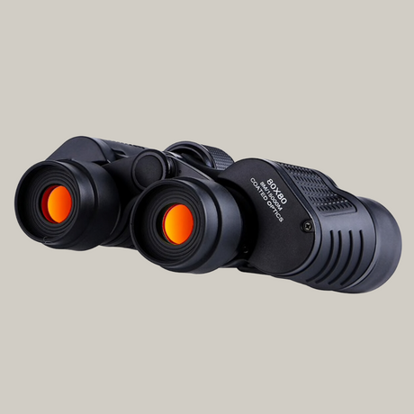 Hiking Binoculars - HD 80X80 - Infrared Night Vision - Nature and Bird Observation