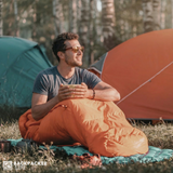 Sovsäck 3-4 säsonger – Vandring, backpacking och camping