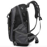 Men's/Women's Hiking Backpack with USB Charger - 40L