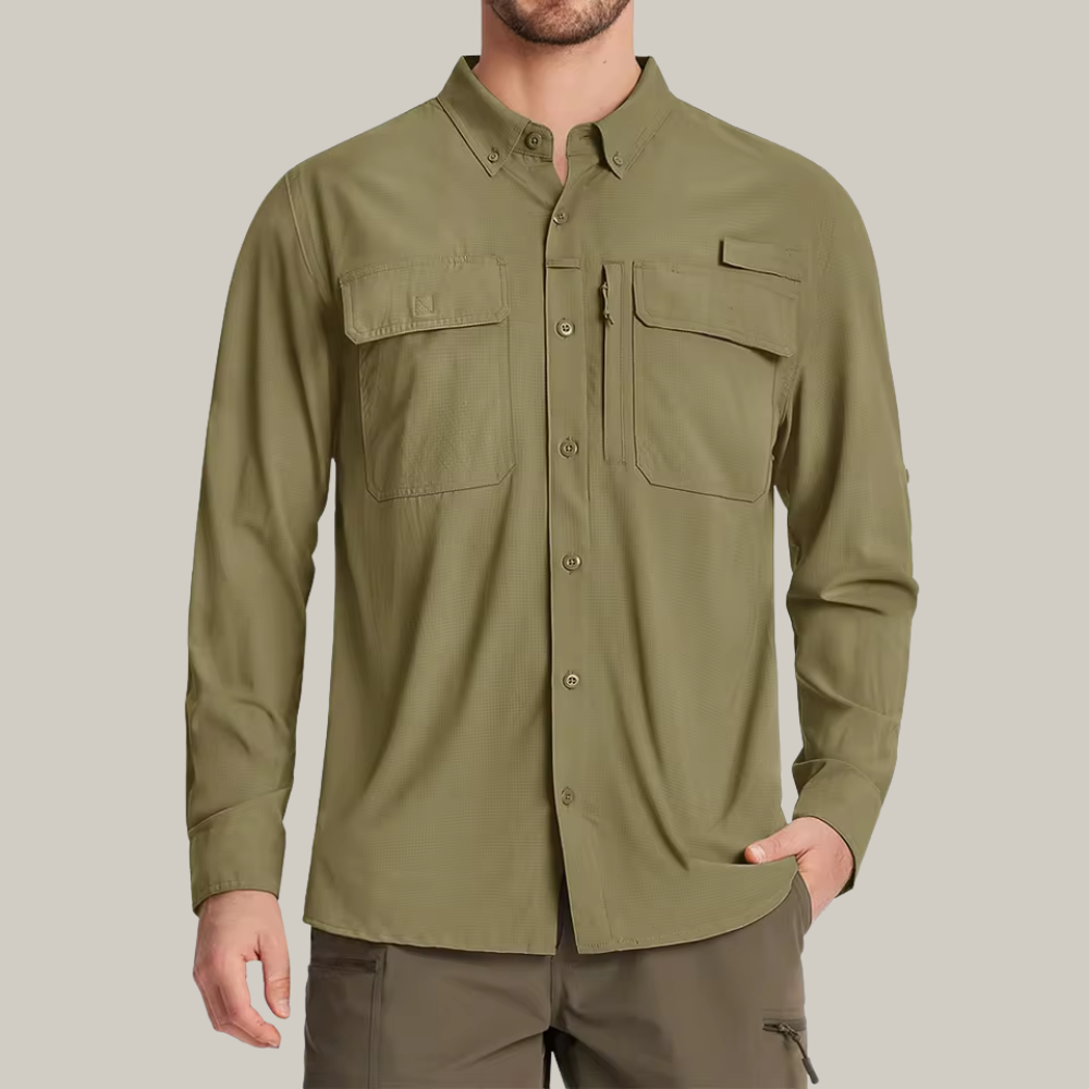 Shirt hiking