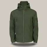 Softshell jacket men - Hiking jacket - winter waterproof