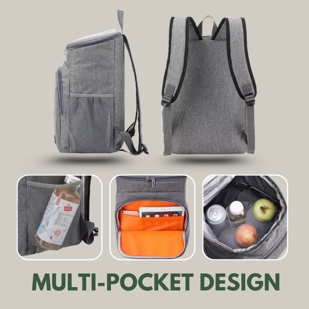 Cooling Backpack - Picnic