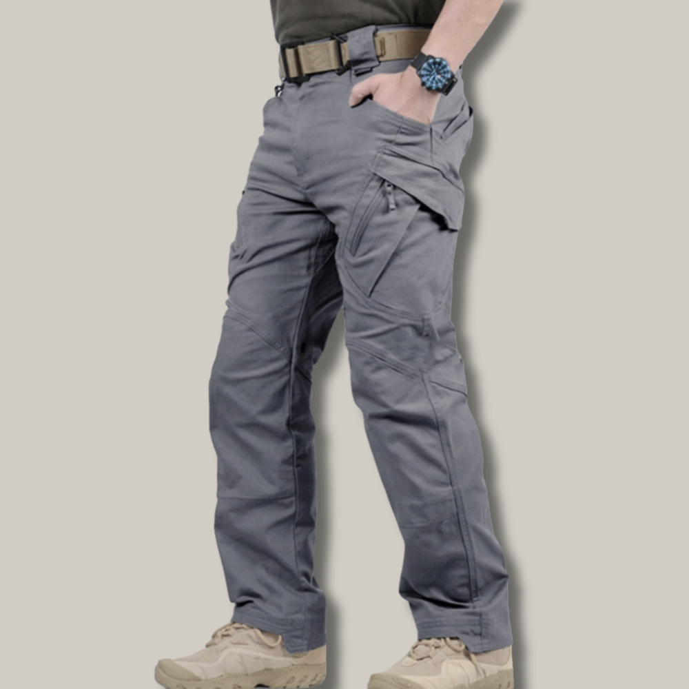 Hiking trousers men - Waterproof Tactical survival – Backpacker Life