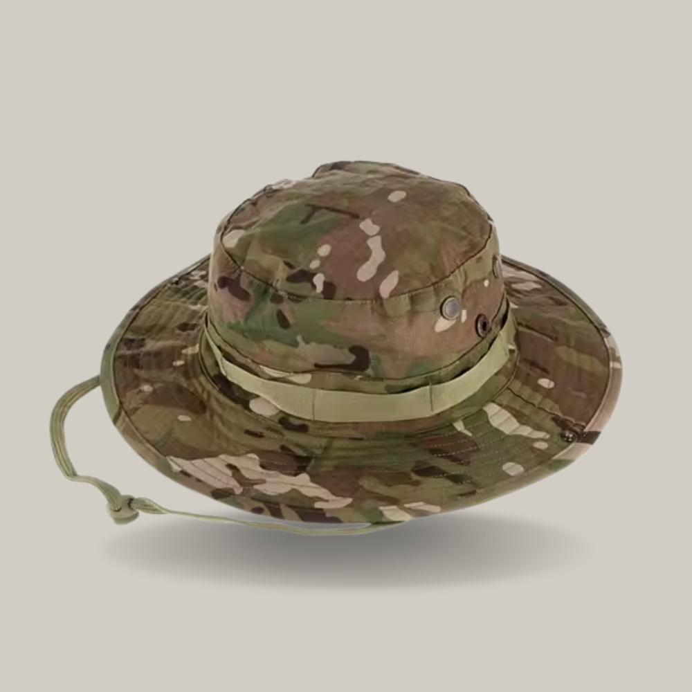 Backpacking Hat