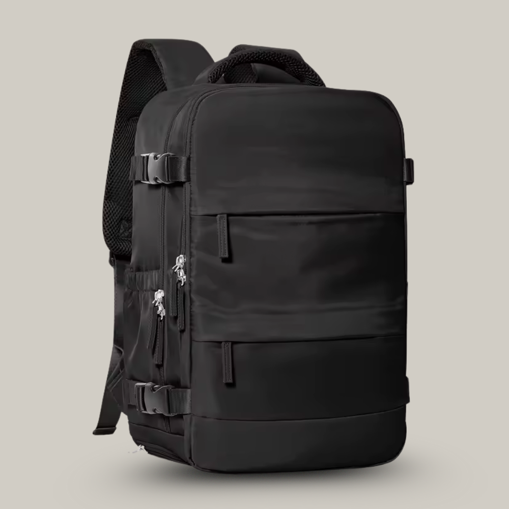 Travel Backpack - Suitcase Style