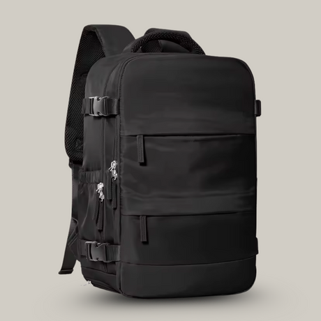 Travel Backpack - Suitcase Style