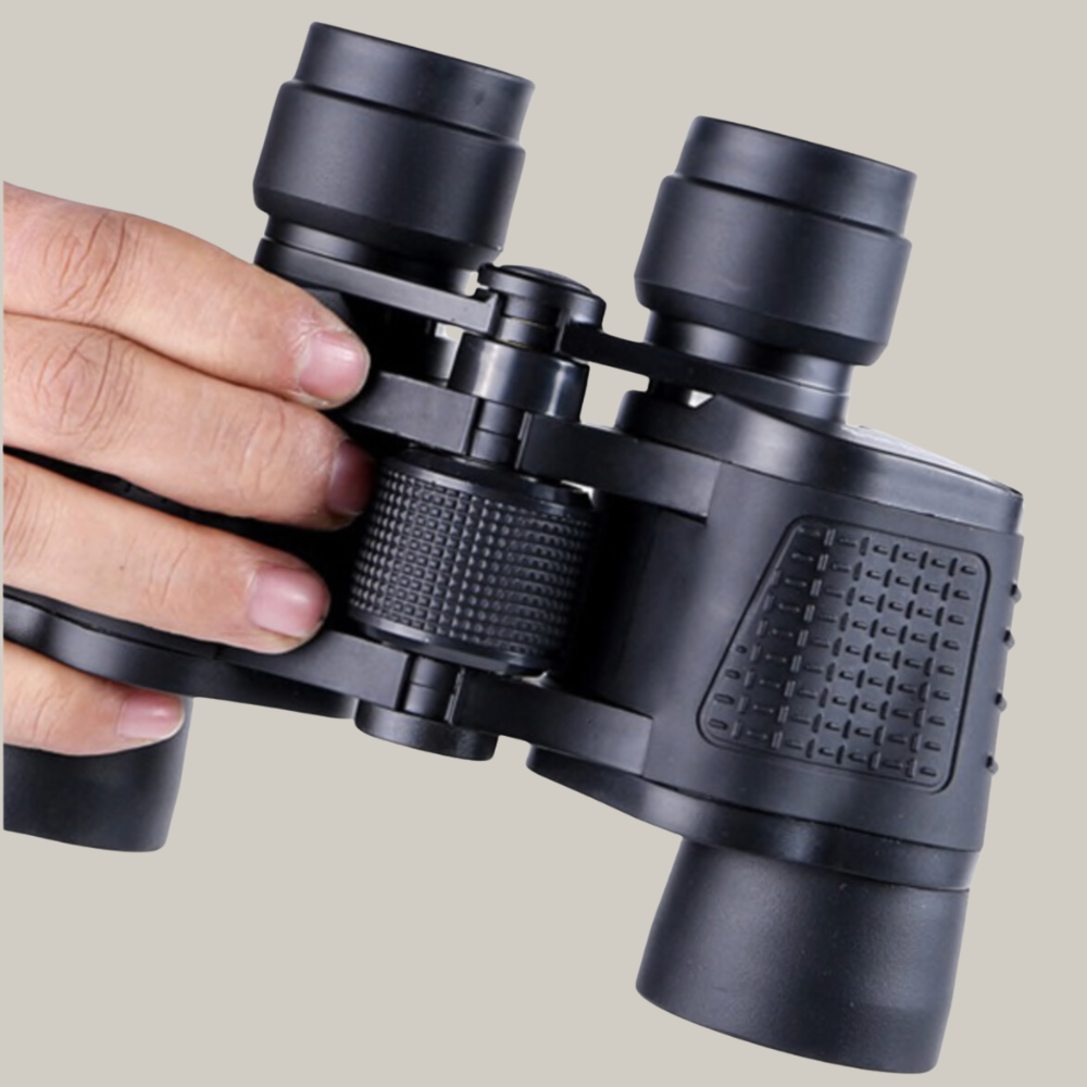 Hiking Binoculars - HD 80X80 - Infrared Night Vision - Nature and Bird Observation