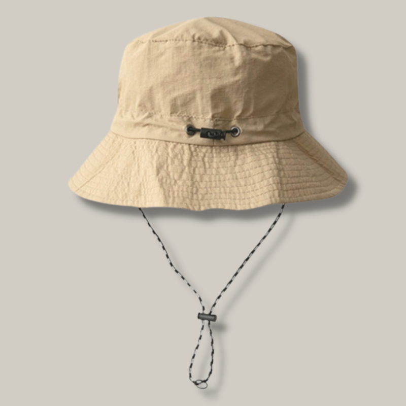 Summer hat man