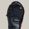 Load image into Gallery viewer, Winter sleeping bag - warm down ultralight - 4 season