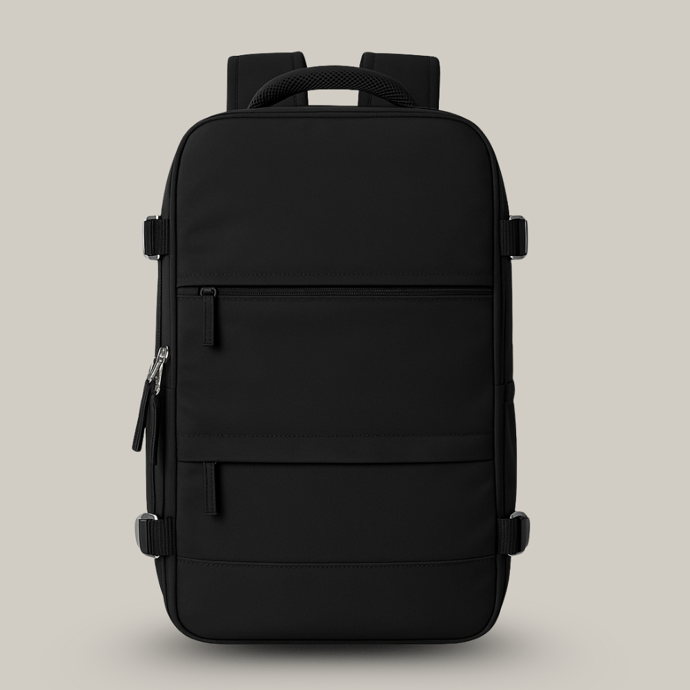 Travel Backpack - Suitcase Style