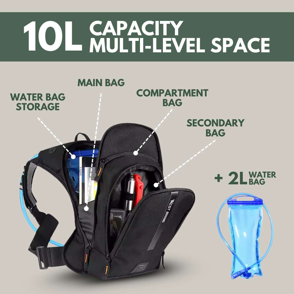 Cycling Backpack