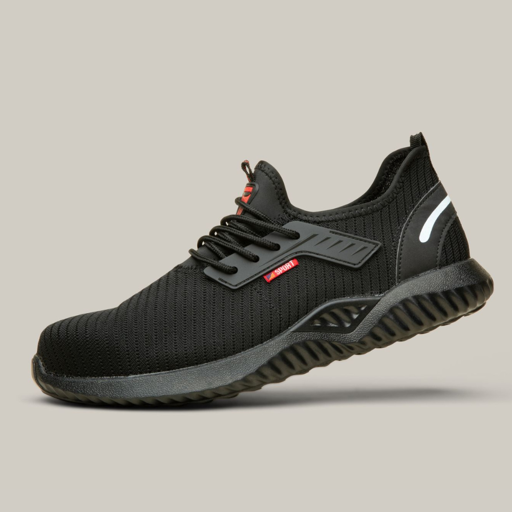 Safety trainers Men s and Women s Safety Shoes Backpacker Life