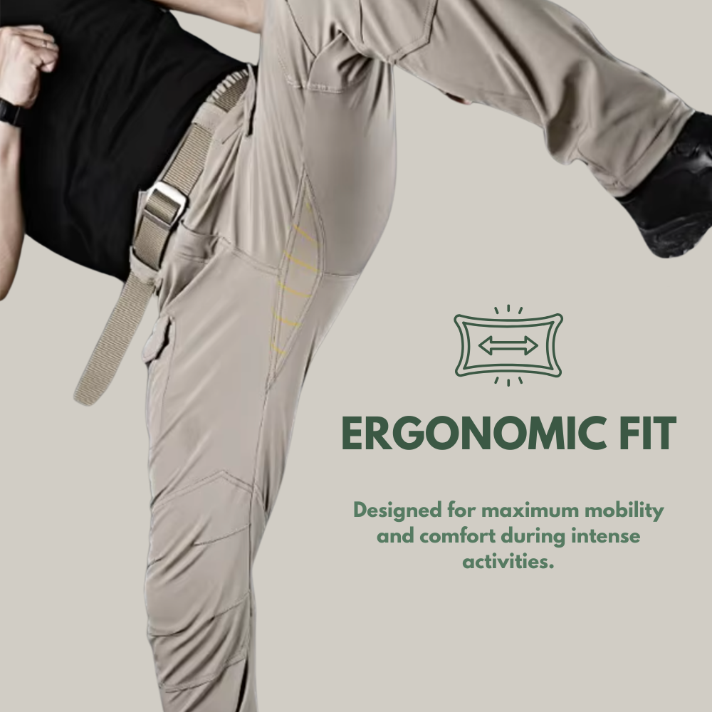 Cargo Tactical Pants – Waterproof, Durable for Combat, Outdoor and Military Use