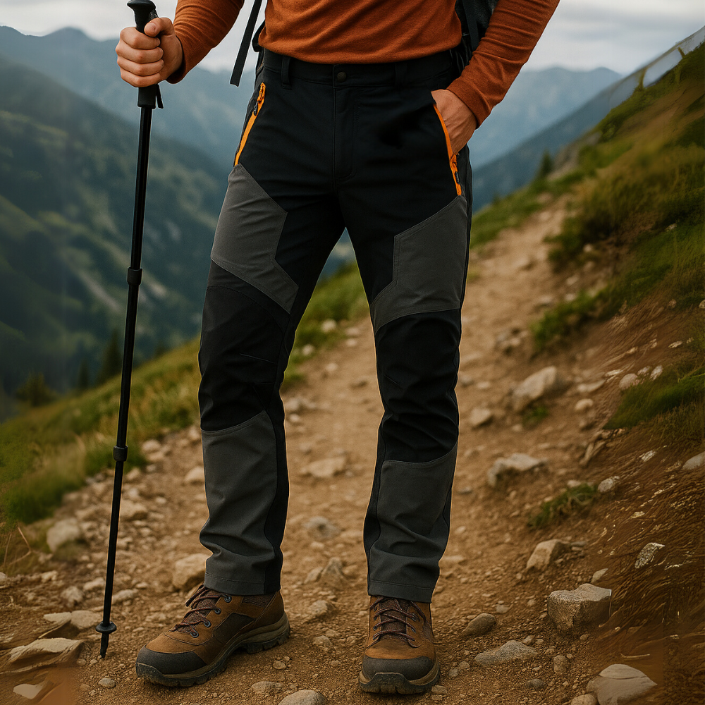 Trekking Trousers Men