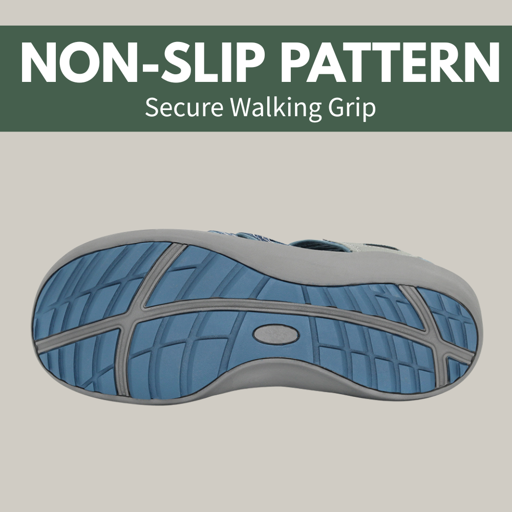 Hiking Sandals Women - NATURA