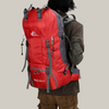 Load image into Gallery viewer, 60L hiking backpack - Bergen rucksack - Waterproof trekking