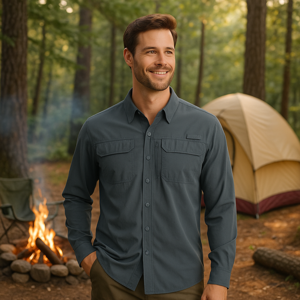 Shirt hiking