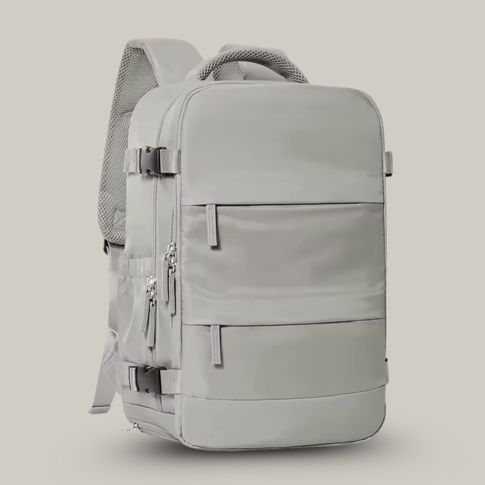 Travel Backpack - Suitcase Style