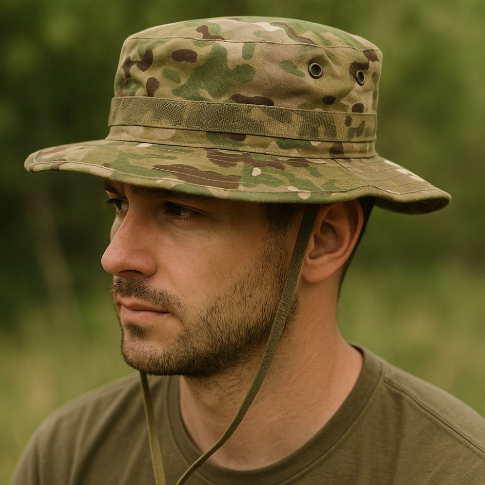 Backpacking Hat