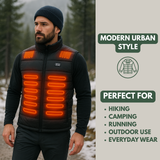 Heated Jacket Men