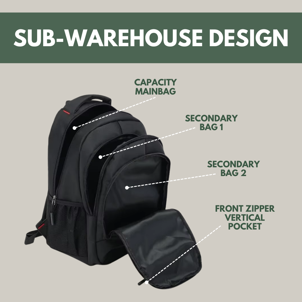 Travel Backpack