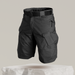 Indestructible and Waterproof Tactical Shorts for Men - Hiking / Mountain / Outdoor Survival