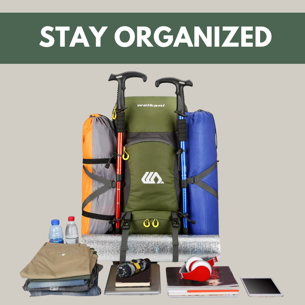 Backpack 50L