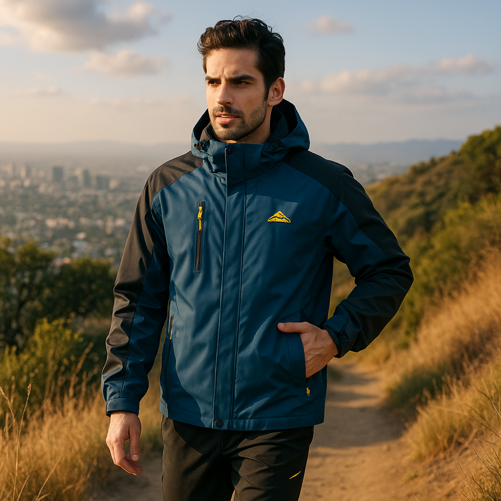 Hiking Jacket