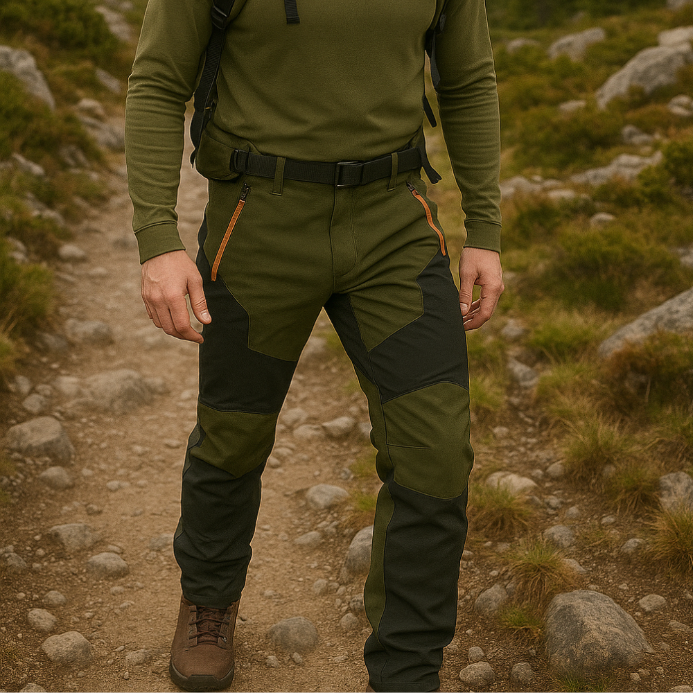 Trekking Trousers Men