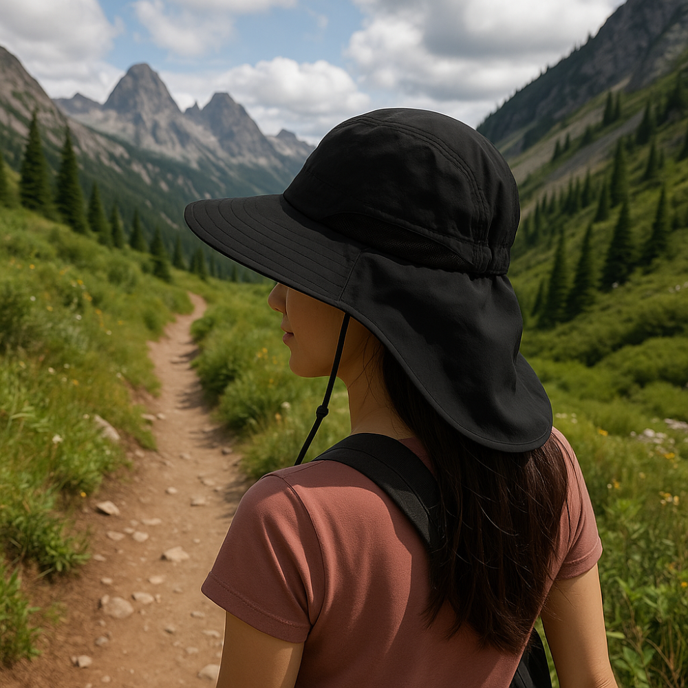 Hiking Hat