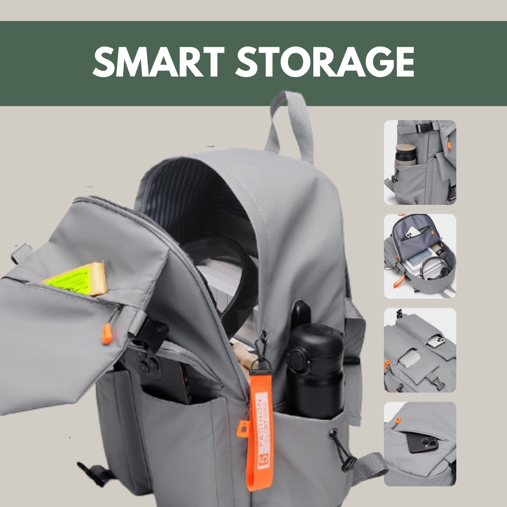 Waterproof Backpack
