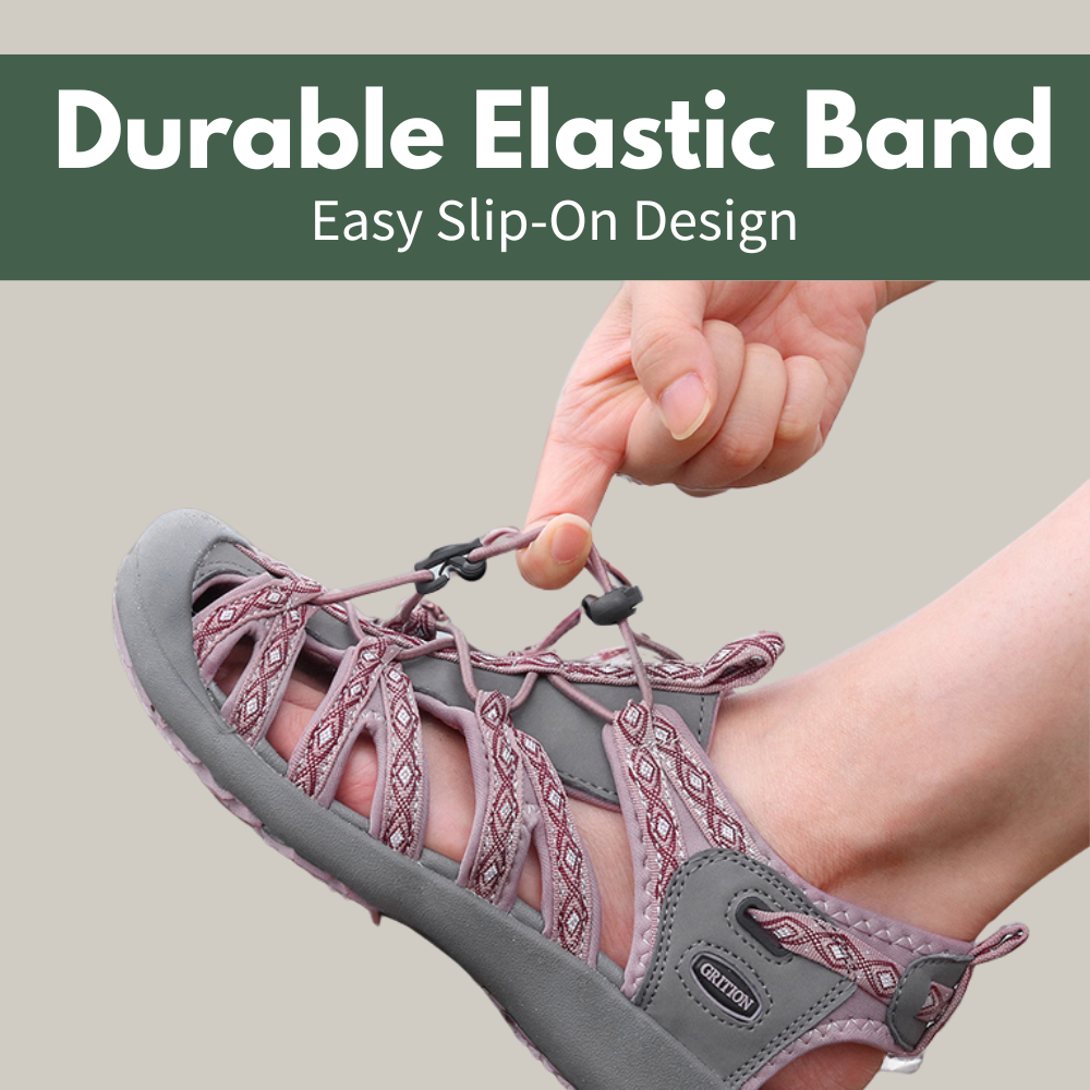 Hiking Sandals Women - NATURA