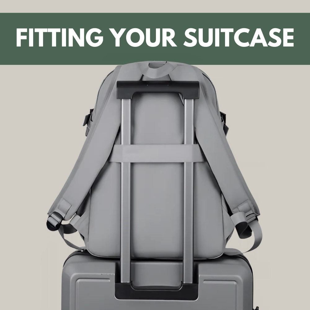 Waterproof Backpack