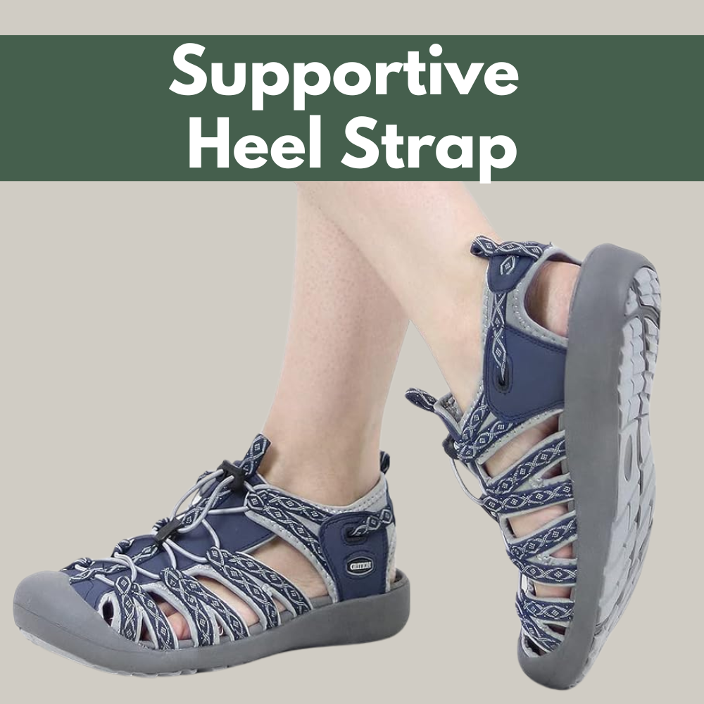 Hiking Sandals Women - NATURA