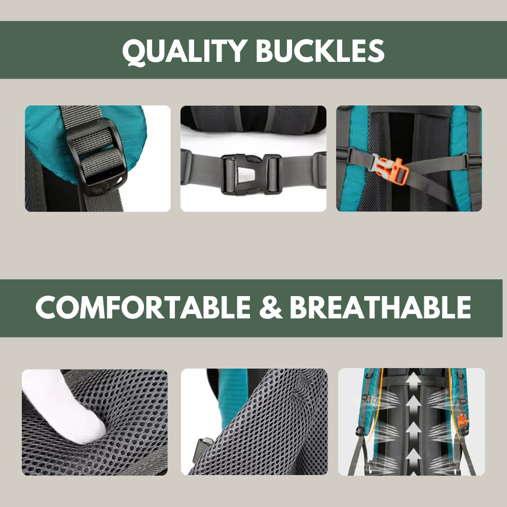 Backpack 70L