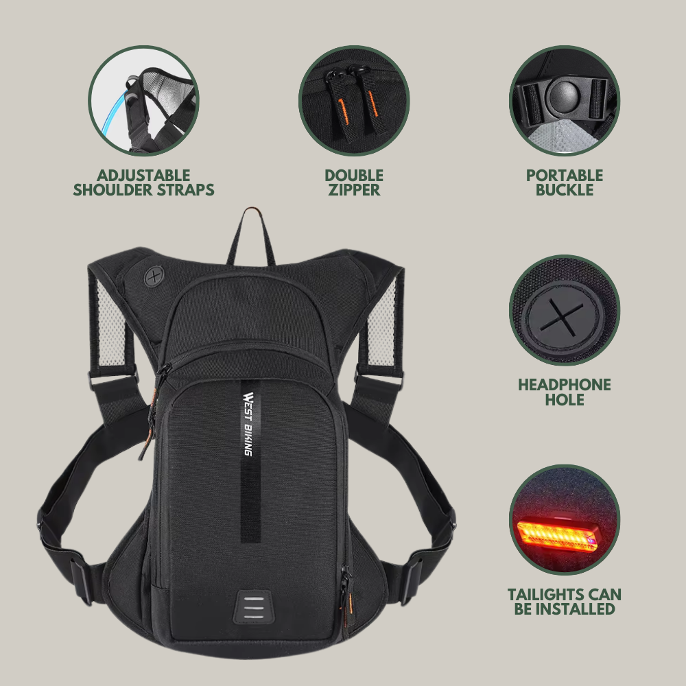 Cycling Backpack