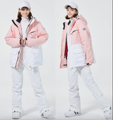 Girl's ski suit