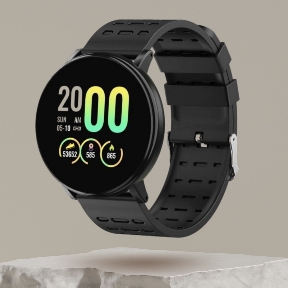 Bluetooth Sports Watch - Running - Hiking