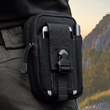 Military Belt Bag - Hiking - Trekking