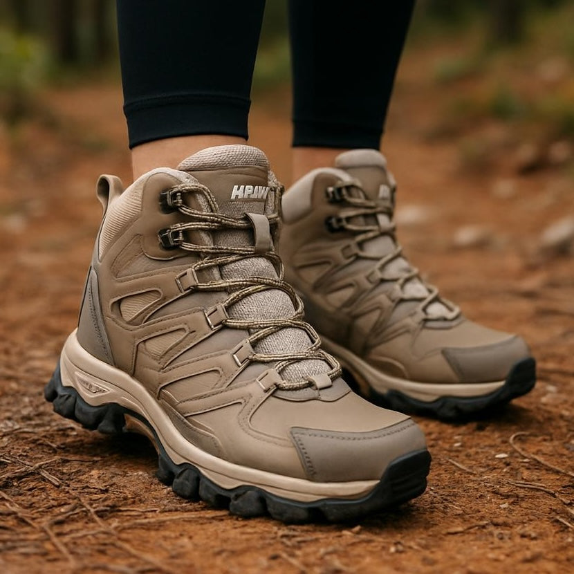 Hiking Women Boots