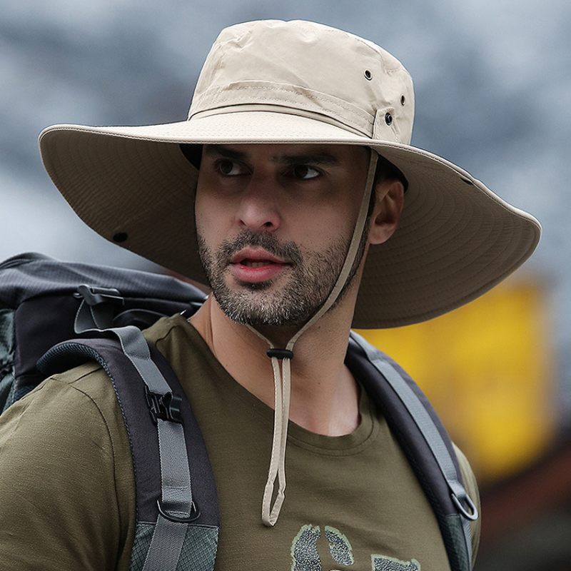 Safari Hat – Backpacker Life