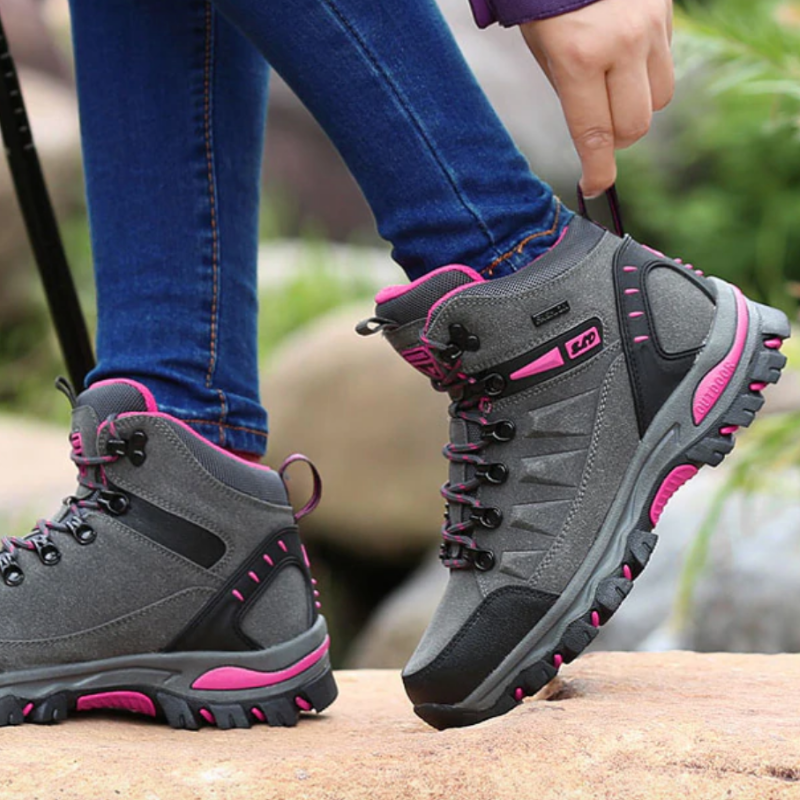 Hiking boots for women - Womens hiking shoes - Walking boots