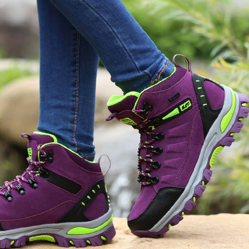 Hiking boots for women - Womens hiking shoes - Walking boots