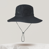 Hiking hat - Breathable and lightweight - Summer