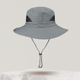 Hiking hat - Breathable and lightweight - Summer