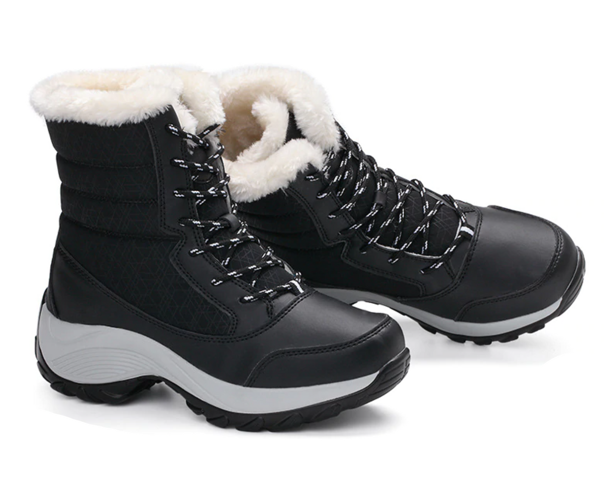 Snow Boots - Women's snow boots - Non-slip boots - Chic boots