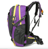 Waterproof backpack -  Women Men 40L - Hiking